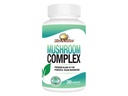 Rise-N-Shine Mushroom Complex Supplement for Clarity & Focus - Immuno Support w/Lion
