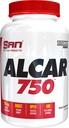 Alcar 750 - Pure Acetyl L-karnitiini energian, Focus, ja rasvan aineenvaihdunta 100 tarjoilua
