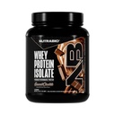 NutraBio 100% Whey Protein Isolate Protein Powder, 25g Protein with Complete Amino Acid Profile, Non-GMO, Soy & Gluteeniton, Low Carb, Low Calorie Whey Protein Powder, Gourmet Chocolate, 2 Lbs