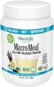 MacroMeal Omni Protein by MacroLife Naturals ... 25g Proteiini...