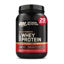 Optimum Nutrition Gold Standard 100% Whey Protein Powder, Double Rich Chocolate 1,98 punta (Packaging May Vary)
