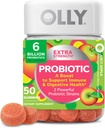 OLLY Extra Strength Probiootti purukumi