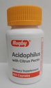 Rugby Acidophilus Kapselit - 100 tabletin pullo - Malli 00536718001