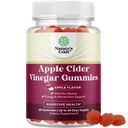 Omena siideri Viinietikka Äidin kanssa - Cleanse & Detox ACV Gummies for Weight Loss, Gut Health, Bloating, Metabolia & Energy Support - ACV äidin kanssa B12-vitamiinia, B6 & Pomegranaatti - 60 Ct