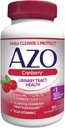 AZO Cranberry, Maximum Strength, Softgels 100 ea (pakkaus 4)