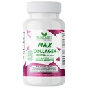 Max Collagen Plus C (60 kapselia) - Kaikki luonnolliset kollageenikapselit, joissa on Biotiini & Bioperine, jotka tehostavat anti- ikääntymistä ja ihon kiinteyttä - Kollageenipillereitä, jotka vahvistavat luita ja kynsiä