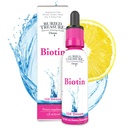 Hautautunut Treasure Biotin Drops - 120 tarjoilua, 2 oz, Tukee hiukset, iho & kynnet