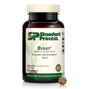 Standard Process Biost Skeletal & Cellular Health Dietary Supplement - Gluteeniton, ei-meijeri, Non-Soy, & Non-Grain - Aids Strong hampaiden ja luiden - 360 tablettia
