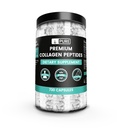 Puhdas Alkuperäinen ainesosat Collagen Peptides (730 kapselia) Ei magnesiumia tai riisiä Fillers, aina puhdas, Lab vahvistettu