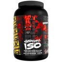 Mutantti ISO Surge Whey Protein Powder Acts Nopea auttaa takaisin, rakentaa lihas, Bulk ja vahvuus, Käyttää vain ainesosia, 1.6 lb - Triple Chocolate