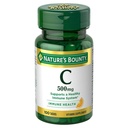Luonnon Bounty C-vitamiini 500 mg tabletit 100 ea (pakkaus 6)