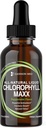 Klorofylli Maxx - Nestemäinen klorofylli - 2oz - Klorofylli Nestemäiset dropit - Klorofylli - Sisäinen deodorantti - Kaikki luonnon nestemäiset klorofyllit - Energia Boost - Helps w/digestion - Mint