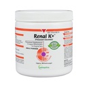Vetoquinoli Munuaiset K+ (Potassiumglukonaatti) Kaliumlisä Powder koirille ja kissoille, 3, 5oz