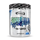Gaspari Nutrition Super Pump Aggressio Esityö: Energia, Focus, Endurance, Recovery, Creatiini ja kofeiini (40/20 Servings, Berry Berry Angry)
