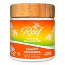 Hydrating Electrolyte Drink Mix - Mango tangeriini, 30 Tarjoilut - Hydraation Powder w / Coconut vesi - ei-GMO, Ei lisättyä sokeria, 5 Key Elektrolyyttejä + vitamiineja, luonnollinen trace mineraalit