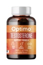 Testosteroni Booster Supplement for Men & Women 9 Avainaineet Tongkat Ali, Tribulus, Sarviapila, Ashwagandha, Maca, Boron, Sinkki, VIT D, DAA - 90 kapselia