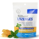 Hopea Biotics Kolloidinen Silver Lozenges ... 60 PPM Ag4O4 SilverSol...