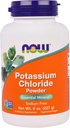 Nyt Ruoka: Kaliumkloridi Powder Table Salt Varaosa, 8 oz (2 pakkaus)