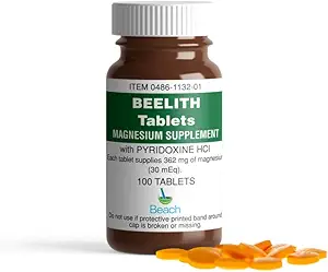 Beach Pharmaceutical *** BEELITH TAB 100 Tablets
