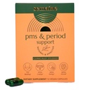 PMS & period Relief - Menstrual Cramp Relief: Ei enää period Cramps, Mood Swings, tai turvotus. PMS täydentää onnellisia hormoneja ja ajanjakson avustus. (12