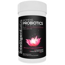 Älykäs Labs Naisten probiootit Formula karpalouute, D-Mannose ja prebiootit Kaikki yhdessä, 6 miljardia PMY Probiootti, One Capsule a Day, 60 päivän toimitus, kolmannen osapuolen todennettu puhtaus