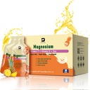 Magnesiumsilikaattinesteen täydennysosa 280Mg, jossa on bromelaiini, C-vitamiini, D3, B6, sinkki, suuri imeytyminen Magnesiumsilikaattijuoma ummetukselle, Zzz & energia