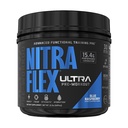 GAT SPORT Nitraflex Ultra Pre-Workout täydentää (30 tarjoilua, sininen vadelma)