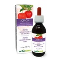 Naturalma Acerola (Malpighia glabra) Hedelmät Alkoholiton Tincture - Rikas C-vitamiini - 4 fl oz Liquid Extract tippa - Herbal Supplement - Vegan