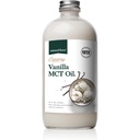 Luonnonvoima kermainen vanilja MCT Öljy ... Ei meijeri, Keto Certified, Emulgified MCTs for Low-Carb, Ketogenic Coffee, Smoothies, & Shakes - Mixes hetkessä + Ei sekoittamista tarvitaan 16 Oz lasipullo