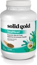 Solid Gold Cat & Dog Multivitamiini Powder - Kelp Powder, Omega 3 & Vitamiineja hampaiden, Ruoansulatus, Immuuni, ihon & takki terveys - Multi Vitamiini koirille ja kissoille - Kissan & koiran elintarvikkeiden lisäaine täydennysosa - 5lb