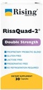 Risaquad-2 Probiootti Ravintolisä -375mg 30 kapselin pakkaus