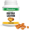 PHARMAKON Luomumuna Yolk lesitiini