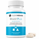 Digest Plus, Gut Health for Men, Digestion Supplement, Dgestive Enzymes, Gut Health for Women, Gas & Bloating Relief, Premium Gut Healths Supplement, 60 Caps