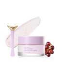Dr.Ceuracle Vegan Aktiivinen marja kiinteytys Eye Cream with Applicator - Hydrating Resveratrol Eye Treatment for Dark Circles and Puffiness, Korean Skincare for Stocking Stuffers (32g / 1,12 oz.)