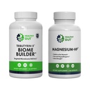 Terve Gut Tributyrin-X Biome Builder, 90 Softgels ja magnesium-HP, 60 kapselia