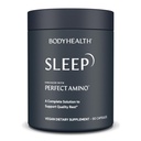 BodyHealth Sleep, unilääke ja lisäravinteet aikuisille 3 mg melatoniinia, ei-luontoa muodostavia pillereitä Enhanced with PerfectAmino - 90 kapselia