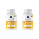DR. EMIL NUTRITION Total Gut Health Complex - Prebiootti + Probiootti + Postbiootti Gut Health Suolistolisät naisille ja miehille - Probiootit Dgestive Health & Gut Health, 120 kapselia