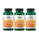 Swanson Beta-karoteeni A-vitamiini 25000 IU Skin Eye Immunomy System Health Antioksidantti Support 7500 mikrog 300 Softgels Count (3 pakkaus)