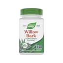 Nature's Way Willow Bark, Traditional Relief of Discomfort Johtuen satunnaisesta liiallisesta toiminnasta*, Ei-GMO-projekti todennettu, 680 mg per Serving, 100 Vegaanikapselia