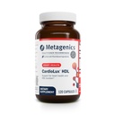 Metageenit CardioLux HDL - Tukee HDL-toimintoa & Heart Health* - Lykopeeni, granaattiomenauute & Quercetin - Gluteeniton & non-GMO - 120 kapselia