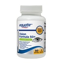 Konvergenssi Vision Formula 50+ Pehmeät geelit Ravintolisä, 50