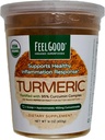Tunne hyvä USDA Organic Turmeric Powder, 16 Ounces