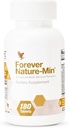 Forever Living - Ikuinen Nature-Min®: Premium Multi-Mineral Blend - tukee lihasten, aivojen ja nesteytys - 10 Essential & Trace Minerals - 180 tablettia