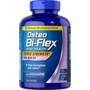 Osteo Bi Flex Supplement Glukosmiini 1500 Mg D- vitamiini 1000 IU (200 Count), 200 Count 1 Pack