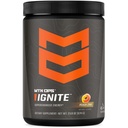 MTN OPS Ignite Energy Drink Powder, Gluteeniton Nootropic Supplement Drink Mix, L Arginine, L Sitrulline, Cofeine & Nootropic Sugar Free Drink Mix, 45 tarjoilua, Persikka Zing