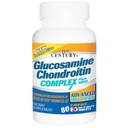 Glukosamiini Chondroitin Complex Plus MSM, kehittynyt kolminkertainen vahvuus, 60