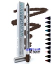 Wonderskin Eyeliner Pencil, 1440 Longwear Brown Eyeliner Pencil - Vedenpitävä, terävä ja Smodge Proof
