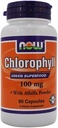 NYT Ruoka Klorofylli - 100 mg - 90 kapselia