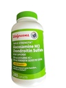 Walgreens Glukosamiini Kondroitiini Triple Vahvuus 1500 mg Glukosamiini HCL 1200 mg kondroitiini - 240 Kapselit