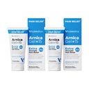 VitaMedica Arnica Gel Plus 15 Parannusaineet, Ekstra Strength Pain Relief Formulation for Bruising, Turvotus, nivelkipu, lihasten Soreness & Stiffness, Kaikki luonnolliset, kasvipohjainen, 2-pack